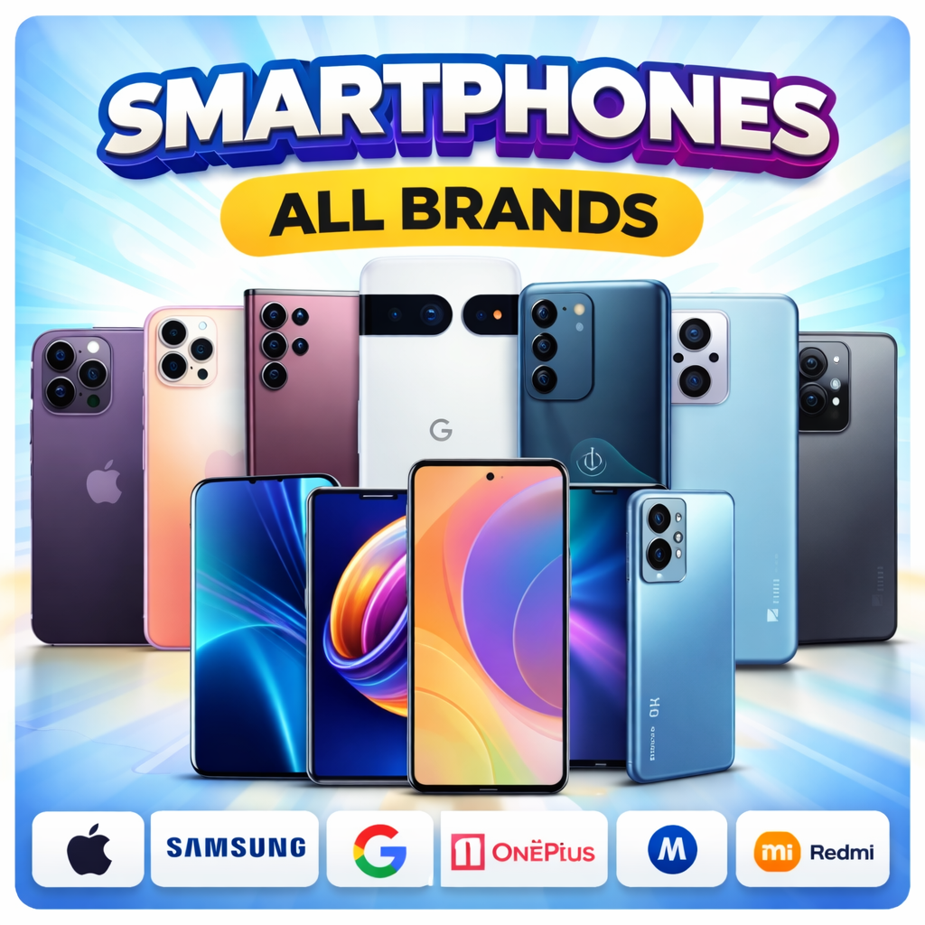 Top-Rated Smartphones