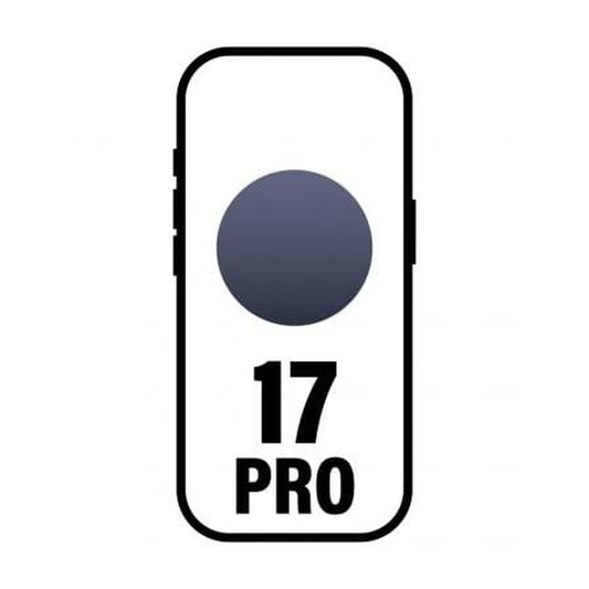 Smartphone Apple iPhone 17 Pro Octa Core 12 GB RAM 512 GB Blue 6,3"-10