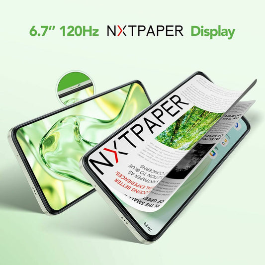 Smartphone TCL T521K-2ALCA112 Octa Core 8 GB RAM 256 GB Blue 6,7"-10