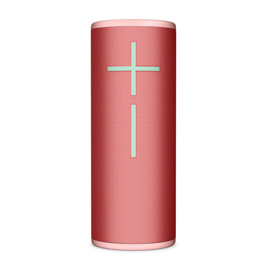 Portable Bluetooth Speakers Logitech MEGABOOM 4 Red-0