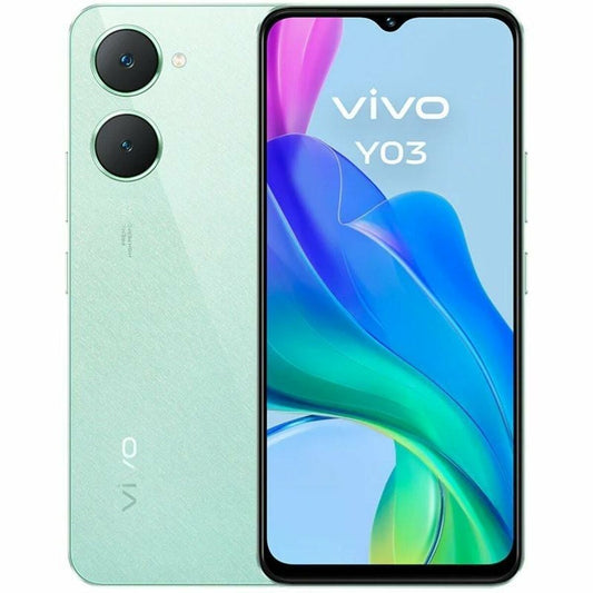 Smartphone Vivo Y03 6,9" Octa Core 4 GB RAM 128 GB Green-0