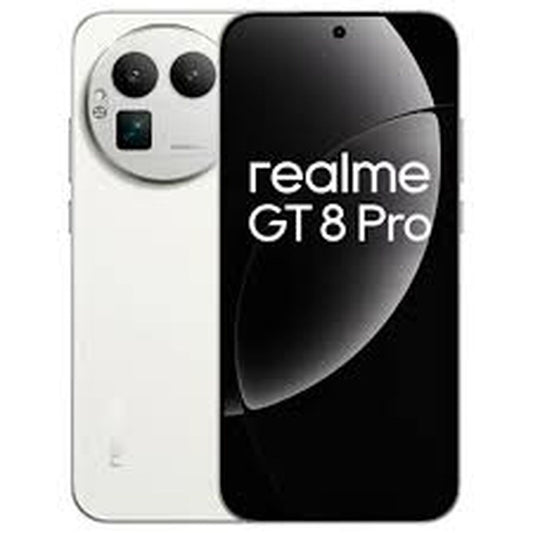 Smartphone Realme GT 8 PRO 6,79" Qualcomm Snapdragon 8 Elite 12 GB RAM 256 GB White-0