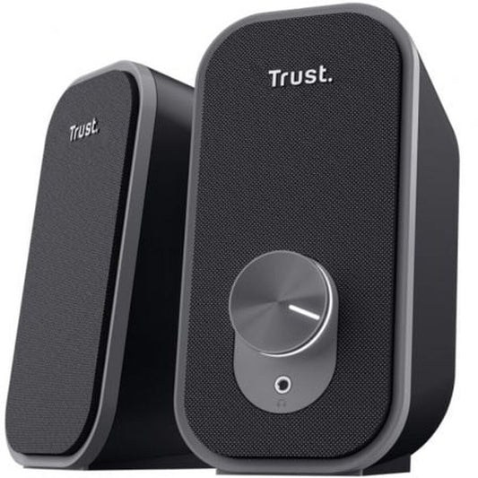 Portable Bluetooth Speakers Trust 25670 Black 6 W 12 W 4 W-0