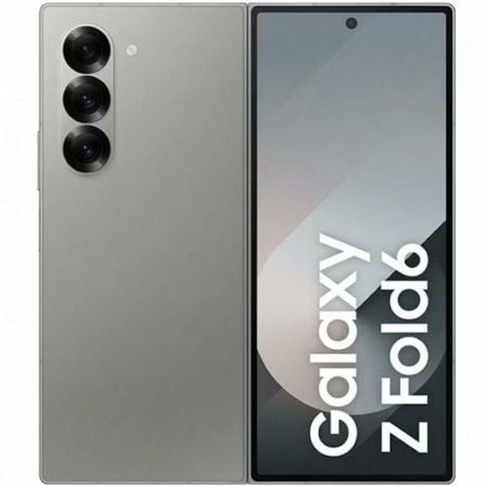 Smartphone Samsung SM-F956BZSBEUB Octa Core 12 GB RAM 256 GB Grey 7,6"