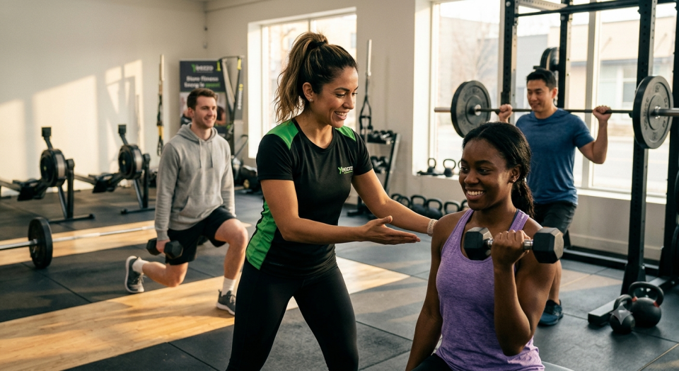 💪 Ready to get stronger and feel better? I’m your Fitness Pro Coach! Follow me for simple workout tips, motivation, and fitness advice. Let’s get moving! 🚀 #Fitness #Yeezzo